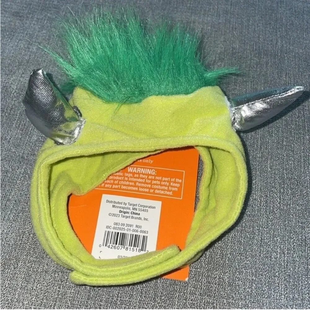 Cat Monster headpiece‎